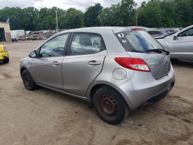 Photo 2 from auction – 2013 MAZDA MAZDA2 with VIN JM1DE1KZ7D0169703