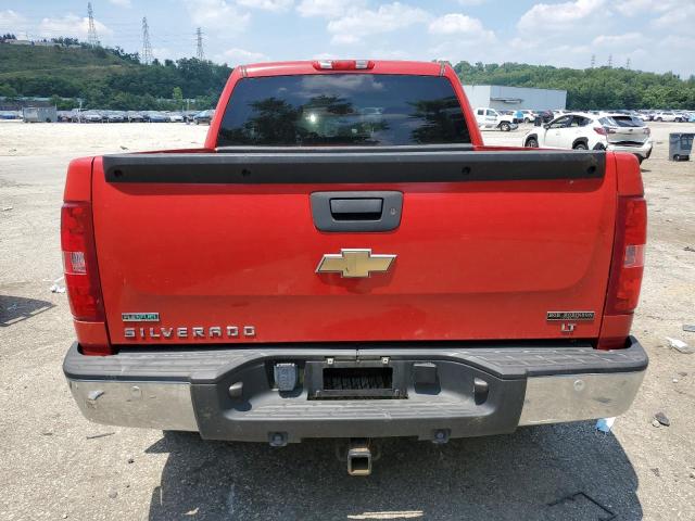 Photo 6 from auction – 2011 CHEVROLET SILVERADO with VIN 3GCPKSE31BG242785