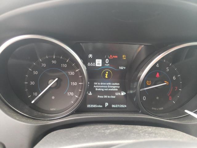 Photo 9 from auction – 2019 JAGUAR F-PACE PRE with VIN SADCK2FX6KA366862
