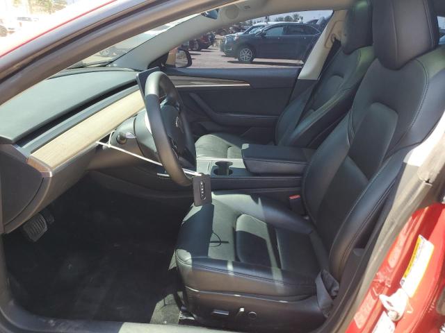 Photo 7 from auction – 2022 TESLA MODEL 3 with VIN 5YJ3E1EAXNF188928
