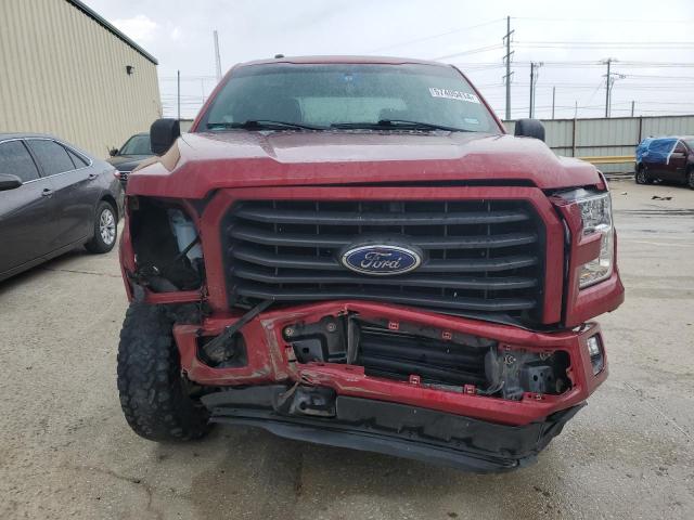 Photo 5 from auction – 2017 FORD F150 SUPER with VIN 1FTEW1EP6HKC89952