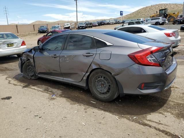 Photo 2 from auction – 2019 HONDA CIVIC LX with VIN 19XFC2F65KE010946
