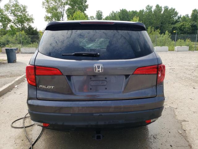 Photo 6 from auction – 2016 HONDA PILOT EXLN with VIN 5FNYF5H7XGB020672