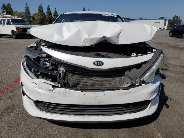 Photo 5 from auction – 2016 KIA OPTIMA LX with VIN 5XXGT4L38GG063326