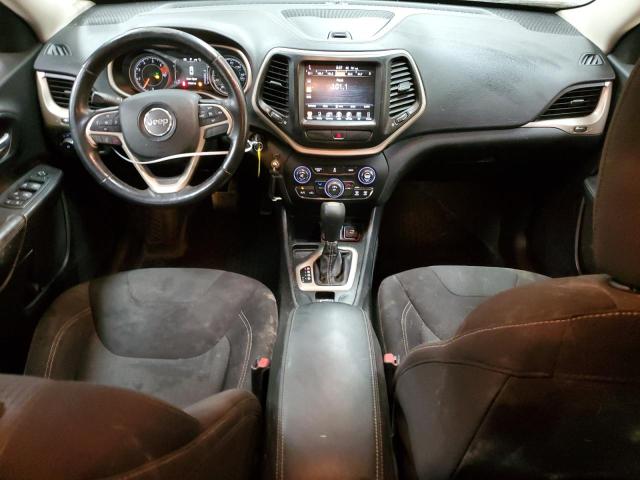 Photo 8 from auction – 2016 JEEP CHEROKEE L with VIN 1C4PJLCB1GW160812
