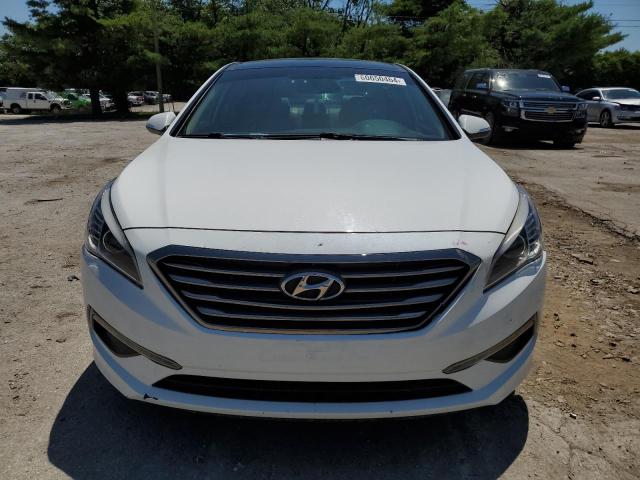 Photo 5 from auction – 2015 HYUNDAI SONATA SPO with VIN 5NPE34AF1FH033429