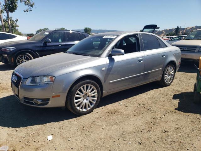 AUDI A4 2.0T QU 2006 with VIN WAUDF78EX6A106657 - Photo from auction