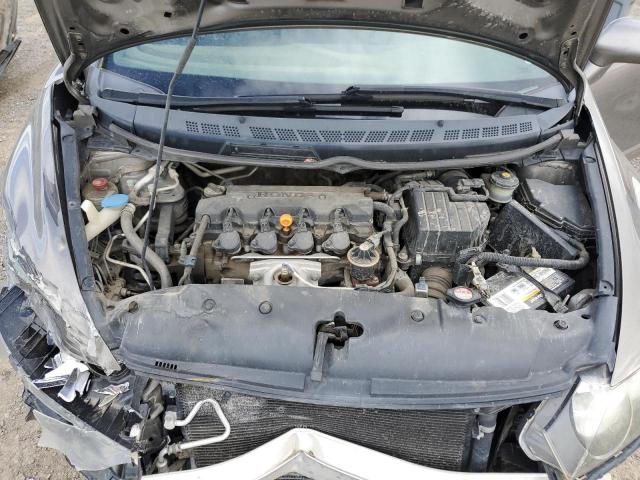 Photo 11 from auction – 2007 HONDA CIVIC LX with VIN JHMFA16527S007416
