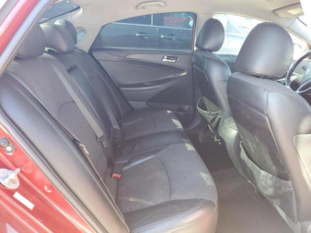 Photo 10 from auction – 2011 HYUNDAI SONATA SE with VIN 5NPEC4AC6BH150102