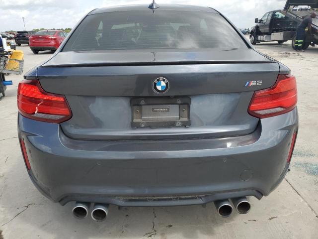 Photo 6 from auction – 2018 BMW M2 with VIN WBS1J5C50JVD37726