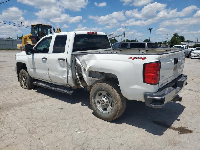 Photo 2 from auction – 2019 CHEVROLET SILVERADO with VIN 2GC2KREG1K1196535