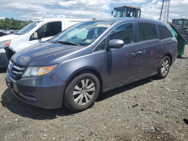 HONDA ODYSSEY EX 2015 with VIN 5FNRL5H67FB132011 - Photo from auction