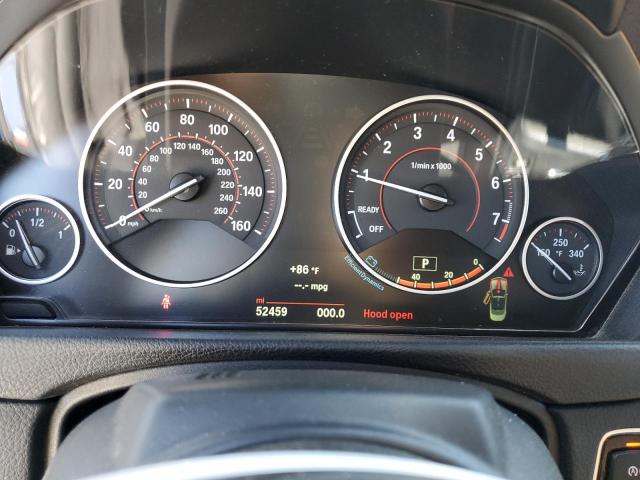 Photo 9 from auction – 2018 BMW 440XI with VIN WBA4Z7C57JED48177