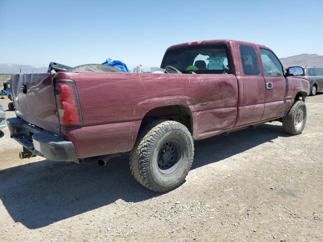 Photo 3 from auction – 2004 CHEVROLET SILVERADO with VIN 1GCHK29104E142510