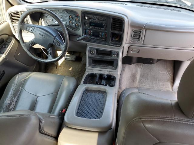 Photo 8 from auction – 2005 GMC NEW SIERRA with VIN 1GTEK19B75E131561