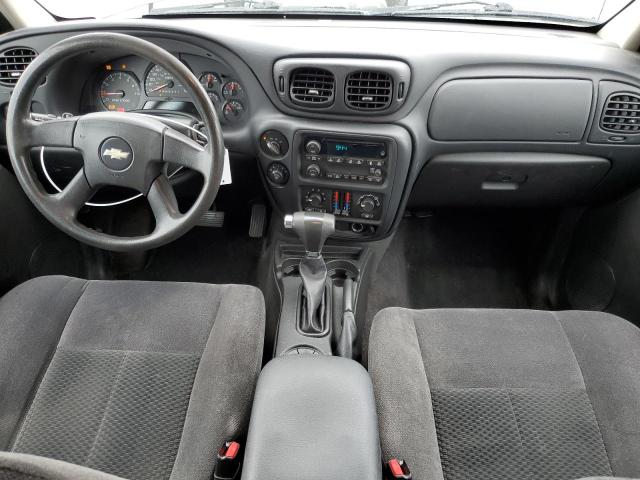 Photo 8 from auction – 2008 CHEVROLET TRAILBLAZE with VIN 1GNET13M382164366