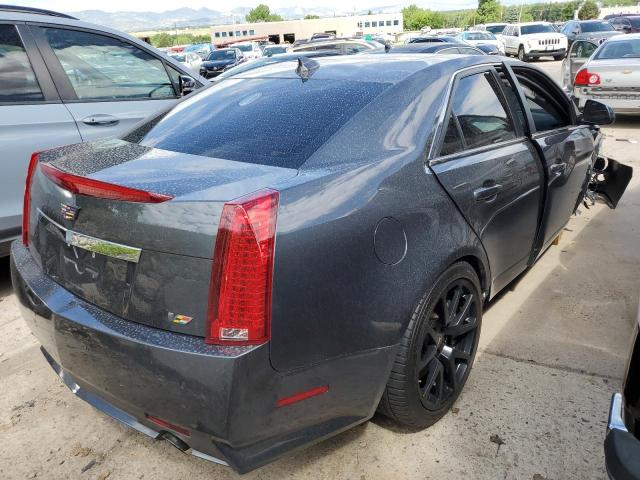 Photo 3 from auction – 2010 CADILLAC CTS-V with VIN 1G6DV5EP3A0104153