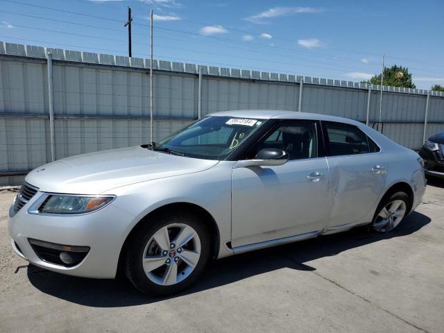 SAAB 9-5 TURBO 2011 with VIN YS3GN4AR0B4004851 - Photo from auction