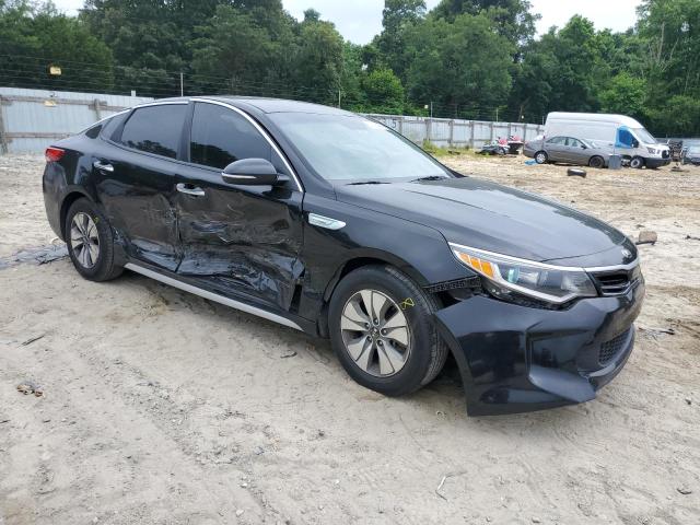 Photo 4 from auction – 2017 KIA OPTIMA HYB with VIN KNAGT4LE7H5012372