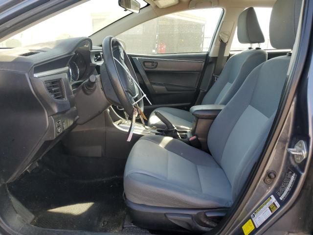 Photo 7 from auction – 2014 TOYOTA COROLLA L with VIN 5YFBURHE0EP114112