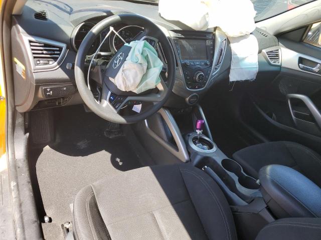 Photo 8 from auction – 2016 HYUNDAI VELOSTER with VIN KMHTC6AD0GU272555