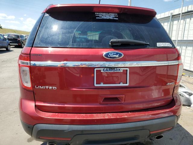 Photo 6 from auction – 2013 FORD EXPLORER L with VIN 1FM5K8F81DGA78596
