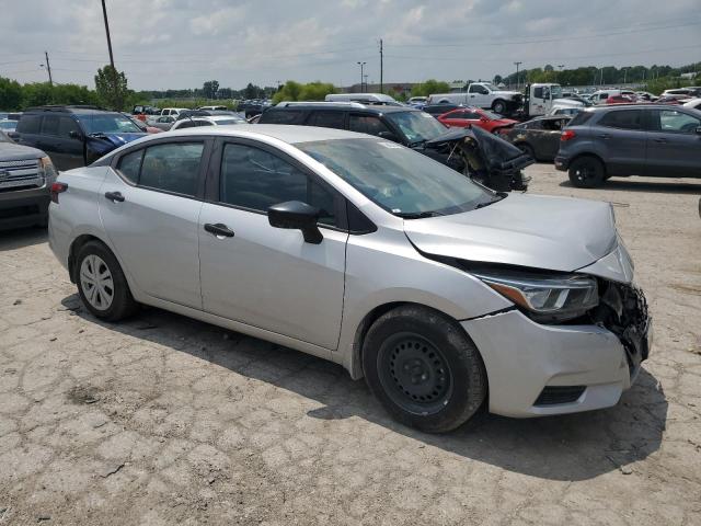 Photo 4 from auction – 2021 NISSAN VERSA S with VIN 3N1CN8DV2ML909419
