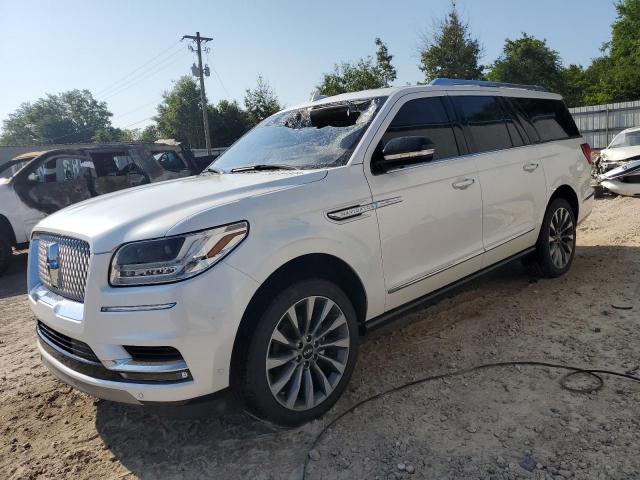 LINCOLN NAVIGATOR 2019 with VIN 5LMJJ3HT2KEL14023 - Photo from auction