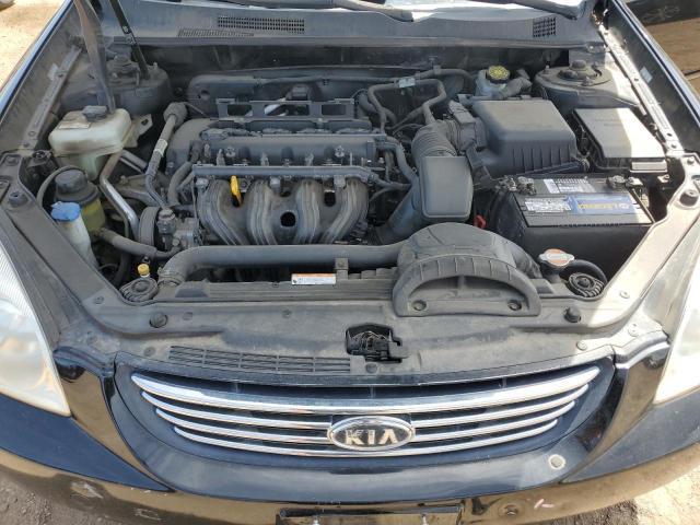 Photo 11 from auction – 2007 KIA OPTIMA LX with VIN KNAGE123675132574