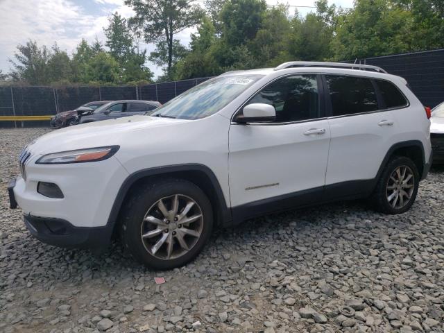 Photo 1 from auction – 2014 JEEP CHEROKEE L with VIN 1C4PJLDS6EW118468