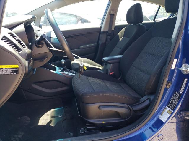 Photo 7 from auction – 2017 KIA FORTE LX with VIN 3KPFK4A70HE122884