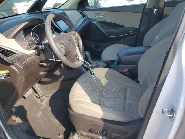Photo 7 from auction – 2017 HYUNDAI SANTA FE S with VIN 5NMZU3LB6HH001286