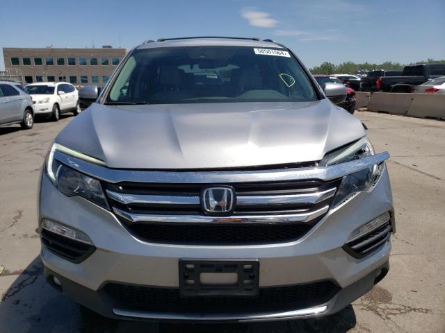 Photo 5 from auction – 2017 HONDA PILOT TOUR with VIN 5FNYF6H92HB077683