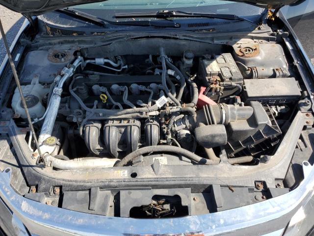 Photo 11 from auction – 2011 FORD FUSION SE with VIN 3FAHP0HA3BR294661