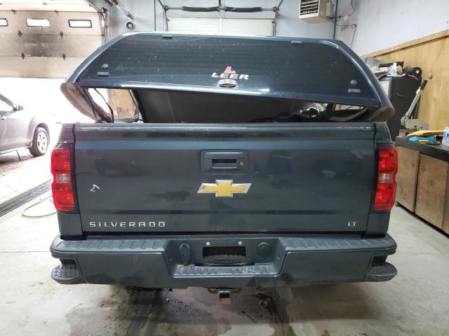 Photo 6 from auction – 2018 CHEVROLET SILVERADO with VIN 3GCUKREC5JG131621