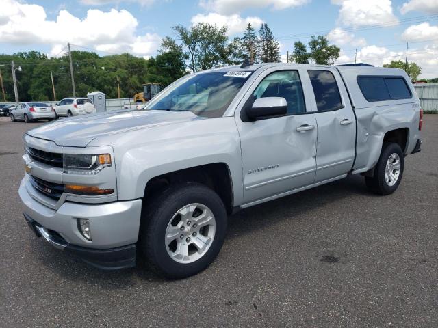 Photo 1 from auction – 2017 CHEVROLET SILVERADO with VIN 1GCVKREC4HZ336054