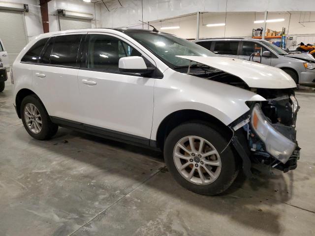 Photo 4 from auction – 2009 FORD EDGE SEL with VIN 2FMDK48C09BA88265