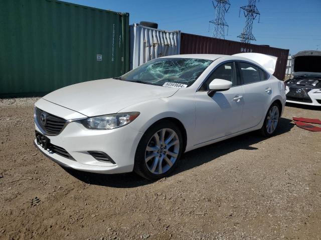 Photo 1 from auction – 2014 MAZDA 6 TOURING with VIN JM1GJ1V61E1113780