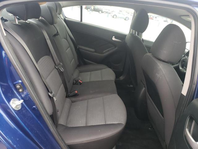 Photo 10 from auction – 2018 KIA FORTE LX with VIN 3KPFL4A77JE168781