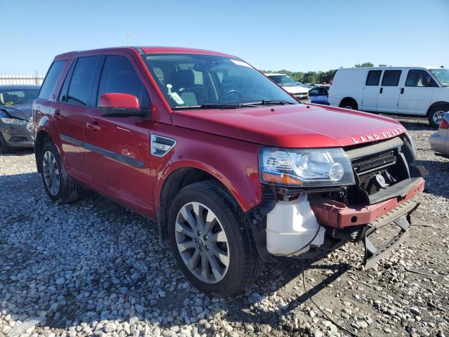 Photo 4 from auction – 2015 LAND ROVER LR2 HSE LU with VIN SALFT2BG3FH428297