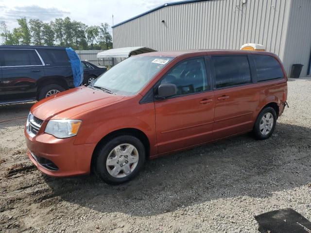 Photo 1 from auction – 2012 DODGE GRAND CARA with VIN 2C4RDGBG1CR232230