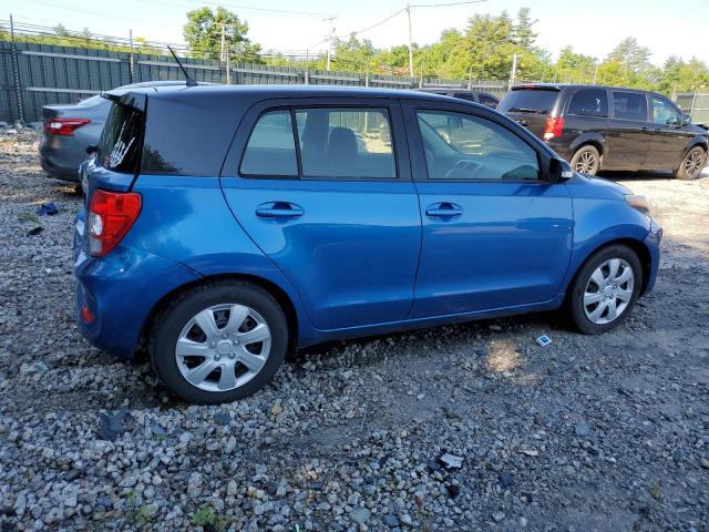 Photo 3 from auction – 2013 TOYOTA SCION XD with VIN JTKKUPB40D1028895