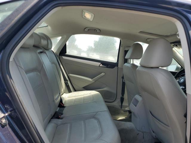 Photo 10 from auction – 2012 VOLKSWAGEN PASSAT SE with VIN 1VWBP7A30CC018763