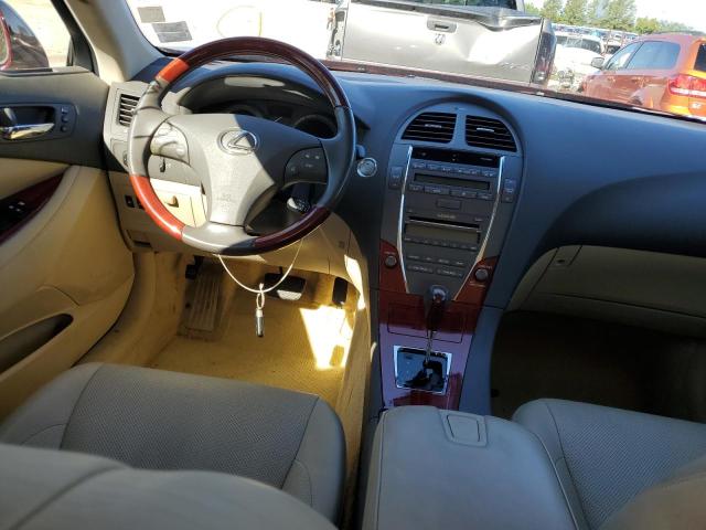 Photo 8 from auction – 2008 LEXUS ES 350 with VIN JTHBJ46G682223045
