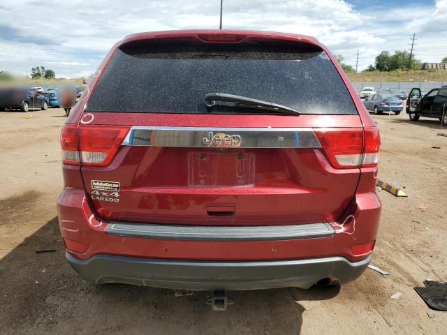 Photo 6 from auction – 2013 JEEP GRAND CHER with VIN 1C4RJFAG7DC529842