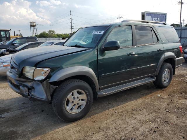 TOYOTA SEQUOIA SR 2003 z numerem VIN 5TDBT44A23S142832 - Zdjęcie z aukcji