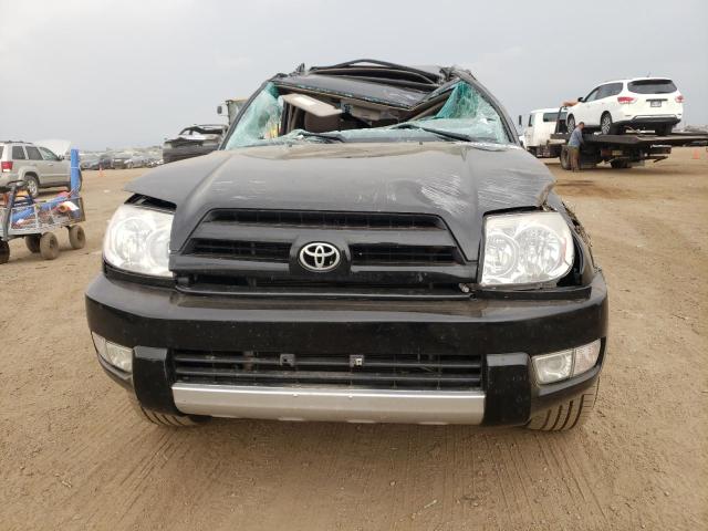 Photo 5 from auction – 2003 TOYOTA 4RUNNER SR with VIN JTEBU14R130018342
