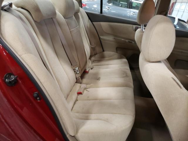 Photo 10 from auction – 2007 KIA OPTIMA LX with VIN KNAGE123975112058