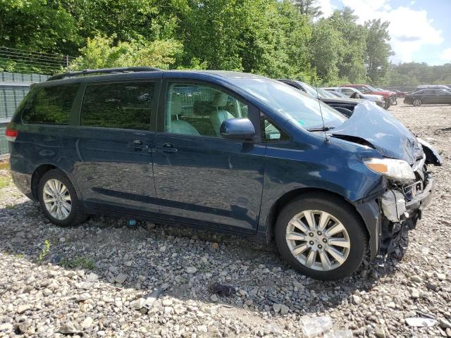 Photo 4 from auction – 2012 TOYOTA SIENNA XLE with VIN 5TDDK3DC4CS039919