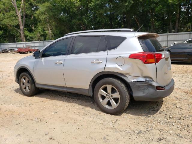Photo 2 from auction – 2015 TOYOTA RAV4 XLE with VIN 2T3WFREV8FW145647